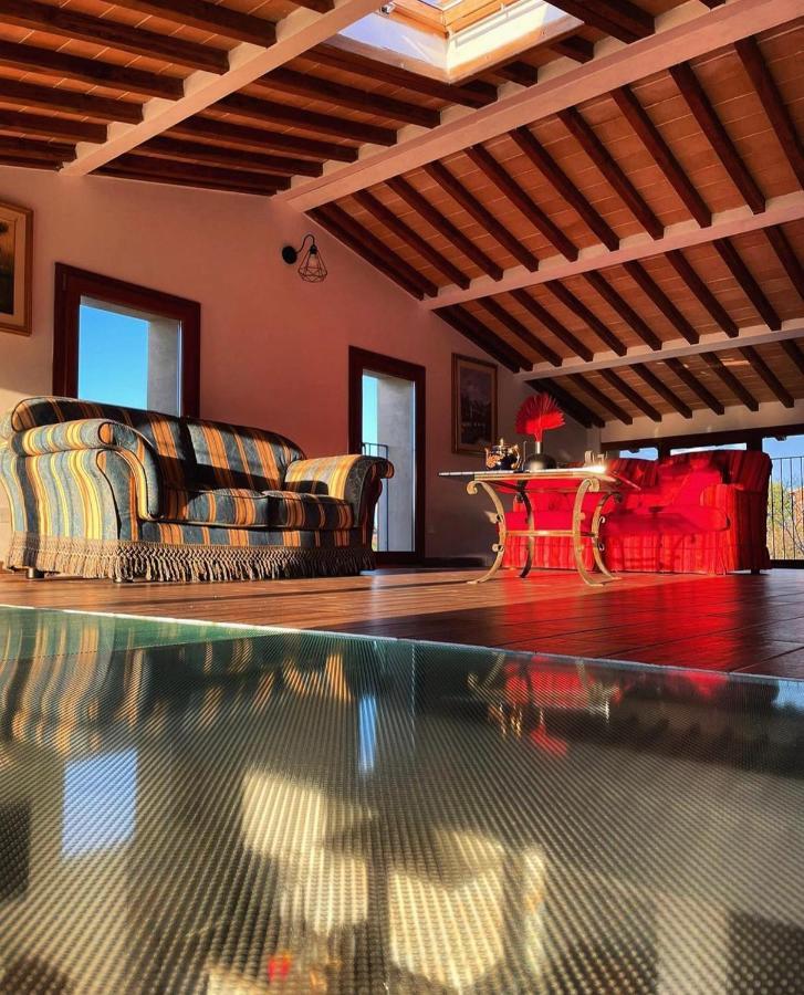 Agriturismo La Corte Del Sole Siena Exterior photo
