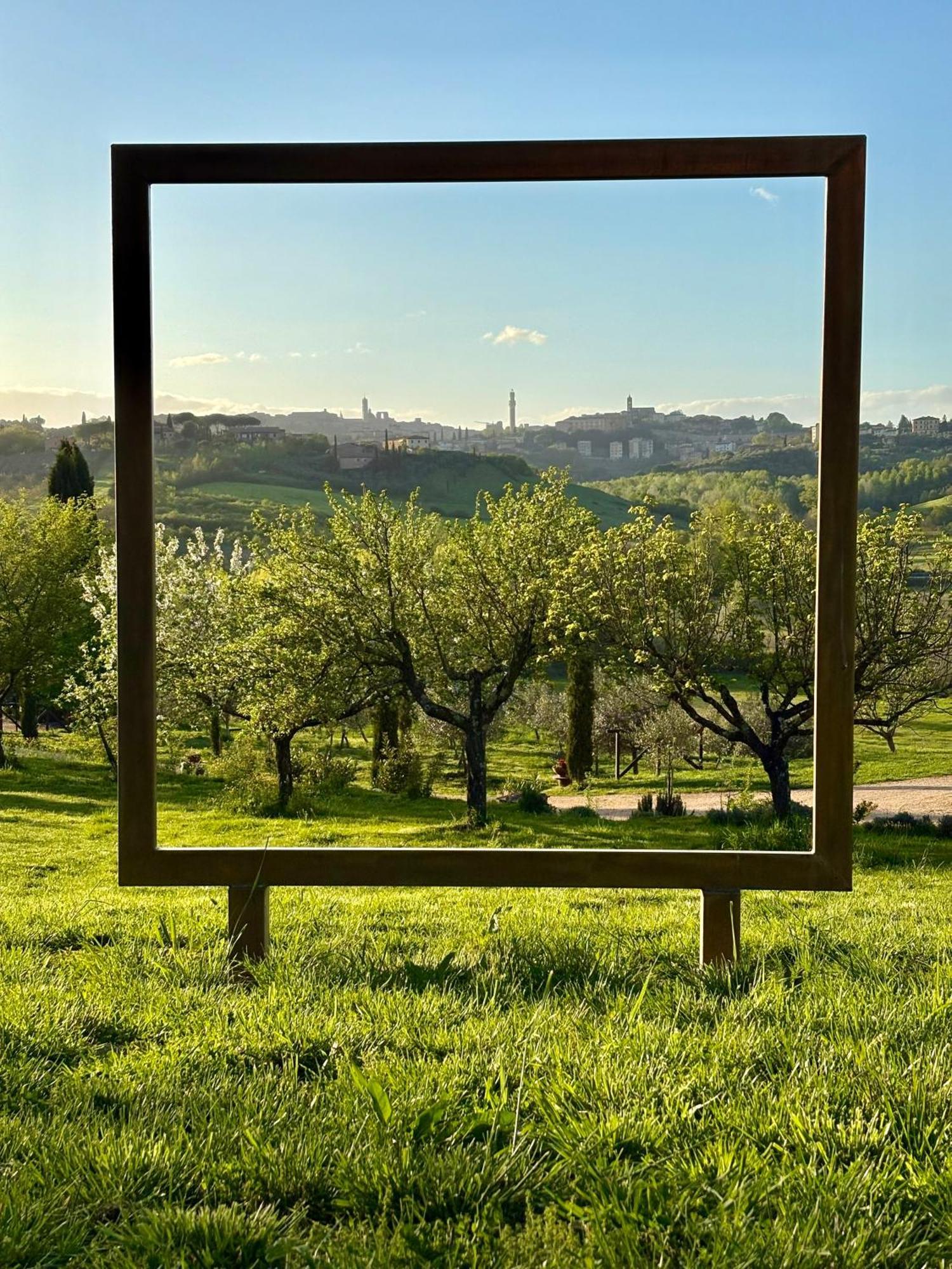 Agriturismo La Corte Del Sole Siena Exterior photo